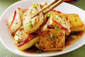 ​家常豆腐的做法最正宗的做法 菜讲究色香