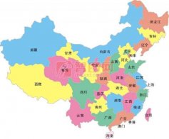中国34个省会简称对照表 这些省会简称你都记
