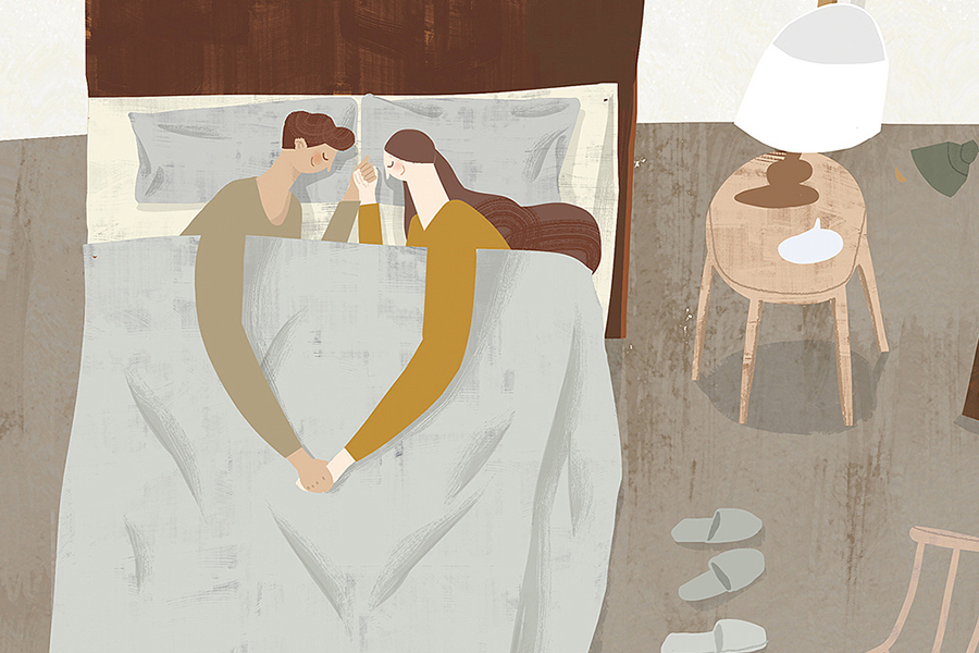 1、如何更好的经营婚姻家庭:如何更好的经营婚姻？