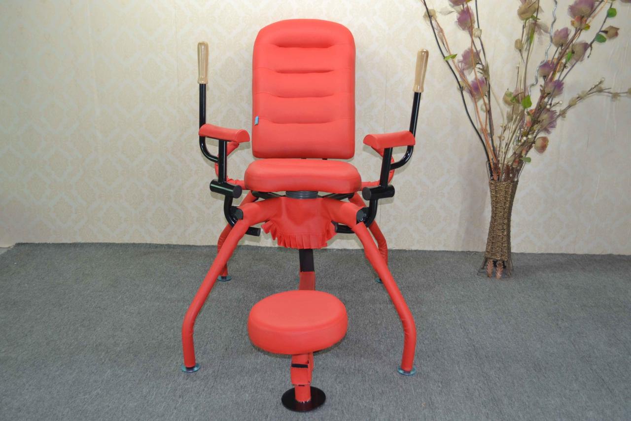 3、八爪椅子有多少种玩法图片使用方法:八爪椅子用法是什么？