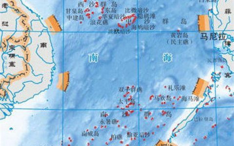 2022年中国收回多少南海岛屿，南海中国实际控制着几个岛屿被侵占了几个