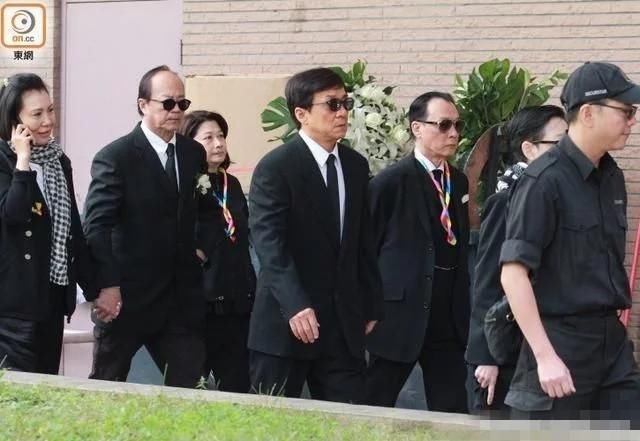 2、一代大哥加代的葬礼谁参加了:洪汉义葬礼都谁去了？
