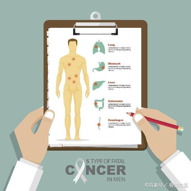 身体的6个信号,暗示你体内已经出现癌细胞