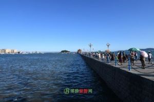 山东青岛最著名十大旅游景点