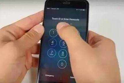iphone忘记锁屏密码教你30秒解锁很简单