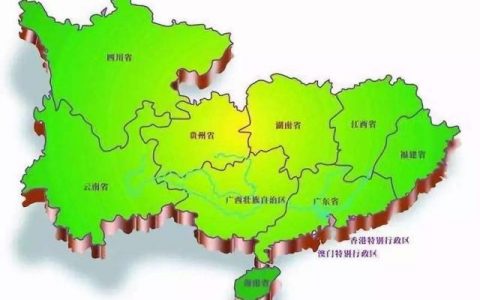 2013年贵州省行政区划