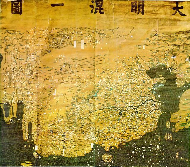 桌面速查·中国地图·世界地图 中国领土一点都不能少