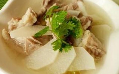 清炖羊排的做法最正宗的做法 羊肉炖汤也是大家常吃一种做法