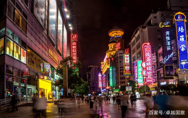 上海最值得去的五个景点 没有到过这些地方上海就是白来了