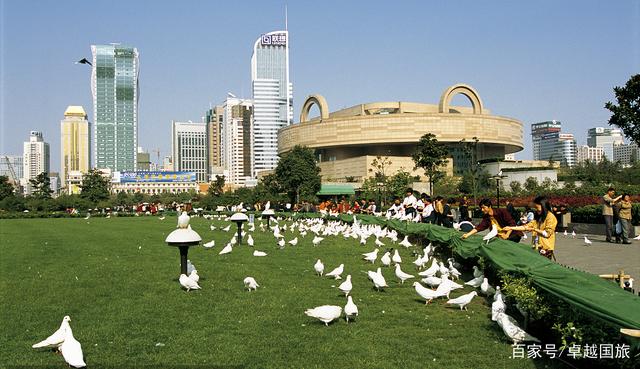 上海最值得去的五个景点 没有到过这些地方上海就是白来了