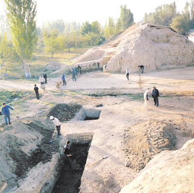 中国史前最大城市考古新发现 没想到古代中国也有如此规模的大城市