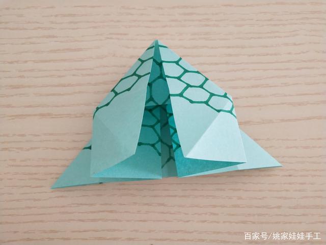 -5岁最简单的折纸大全