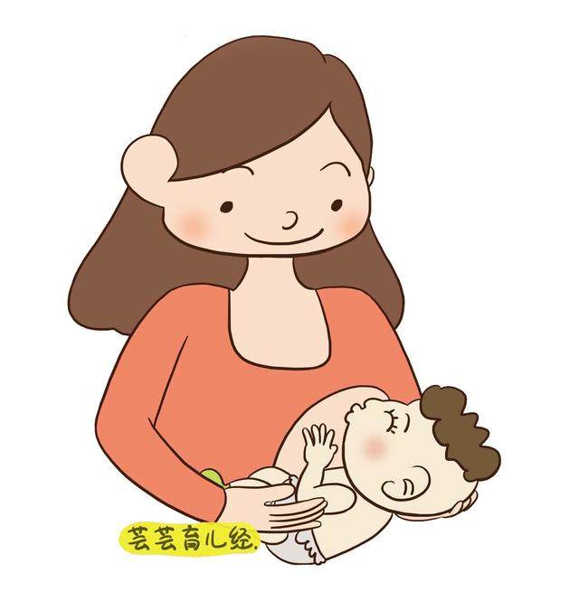 婴儿偏头最好的纠正法图解 婴儿同一个姿势睡觉不要太长时间