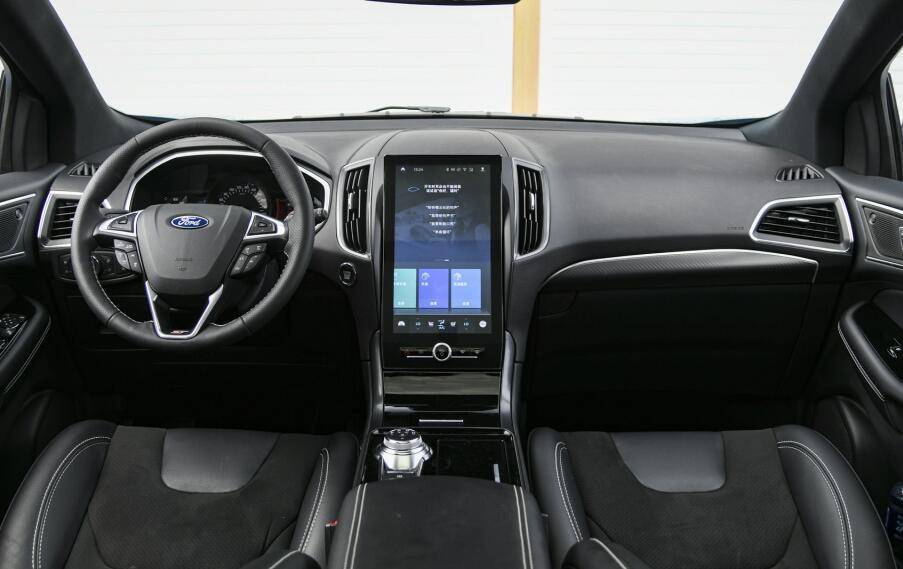 福特锐界2022年最新款图 福特锐界确实是一款值得购买的汽车