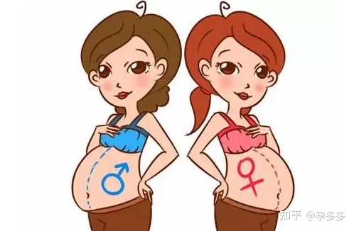 2、怀孕什么症状是女儿:女人在孕期，有哪些症状代表肚子里怀的是个儿子？