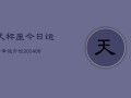 天秤座今日运势幸运方位(6月22日)