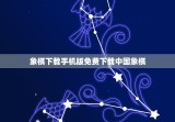 象棋下载手机版免费下载中国象棋(享受棋盘之乐)