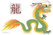 龙年的男宝宝起名大全两个字（龙年男宝两字名）