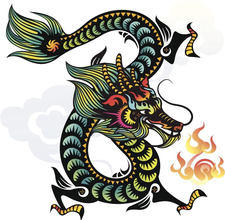 桃花劫：属龙人的感情炼狱 第1张