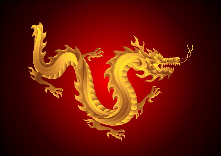 88年属龙的幸运配色揭秘：红色究竟有多重要？ 第3张