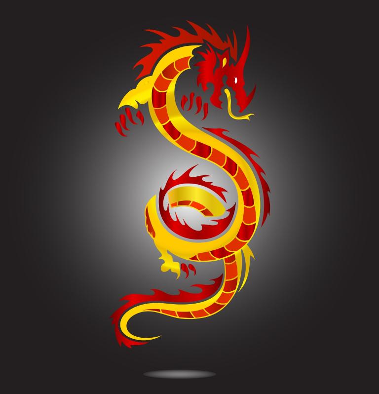 龙年运势大揭秘：属龙者如何招财纳福？ 第1张