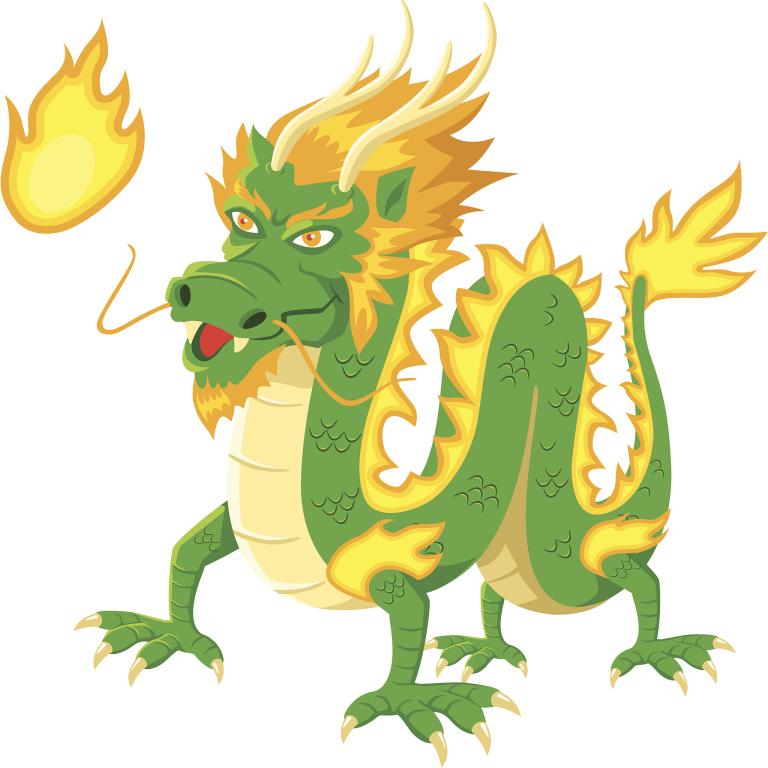 2024属龙人：小人暗中阻我成长 第2张