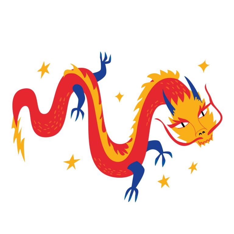 2024年属龙戴什么好（2024年属龙吉祥物佩戴建议） 第1张