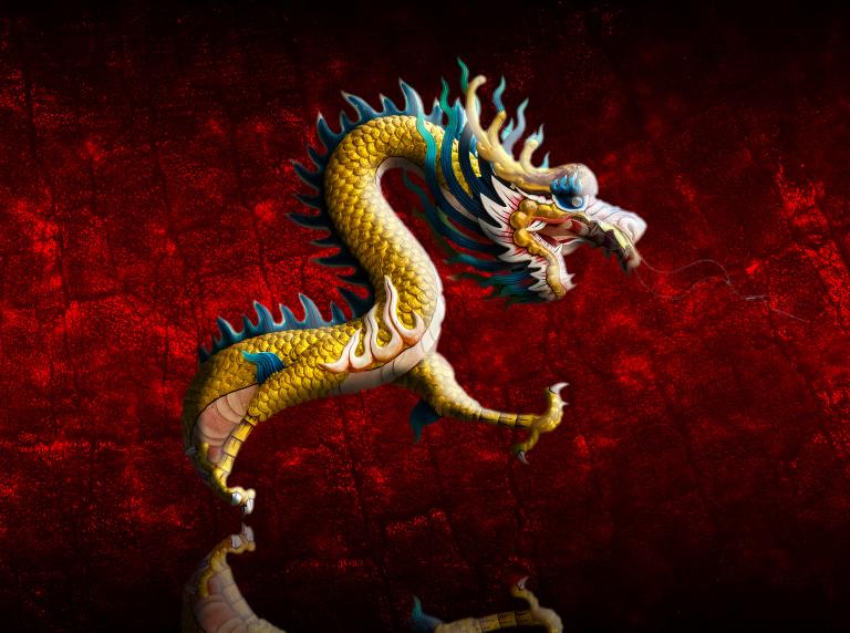 00年属龙适合什么颜色（2000年属龙人适配色彩） 第3张