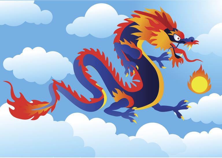 1976年属龙什么时候行大运（76年龙人行运年份推荐） 第2张