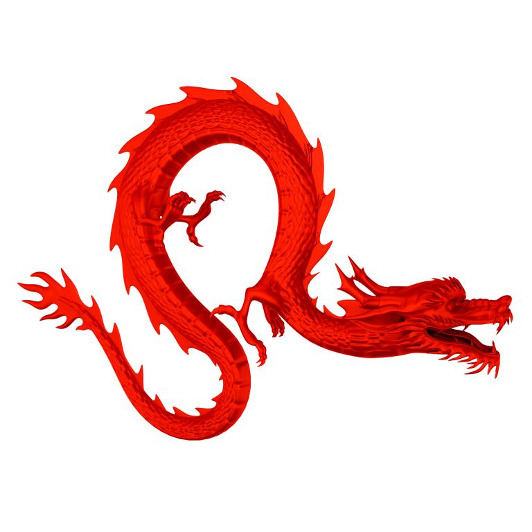 属龙起名字宜用哪些字（属龙人起名宜用字推荐） 第1张