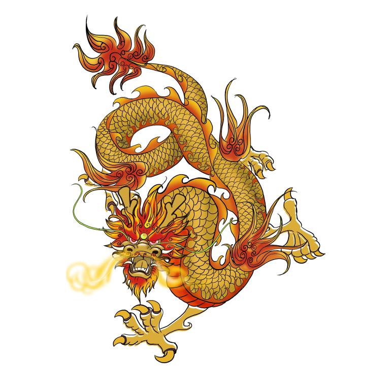 2024的龙是木还是火（2024龙年五行属性） 第1张