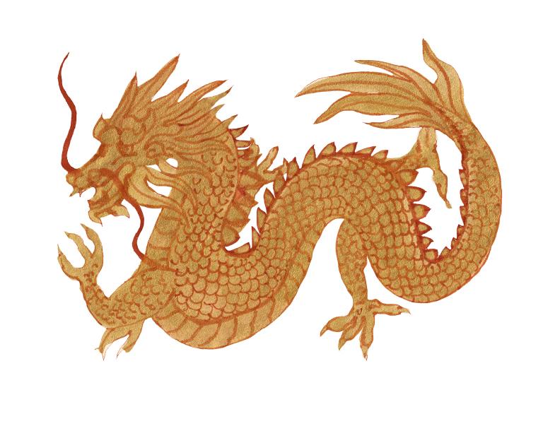 属龙的历史名人有哪些（龙年出生的历史名人） 第1张