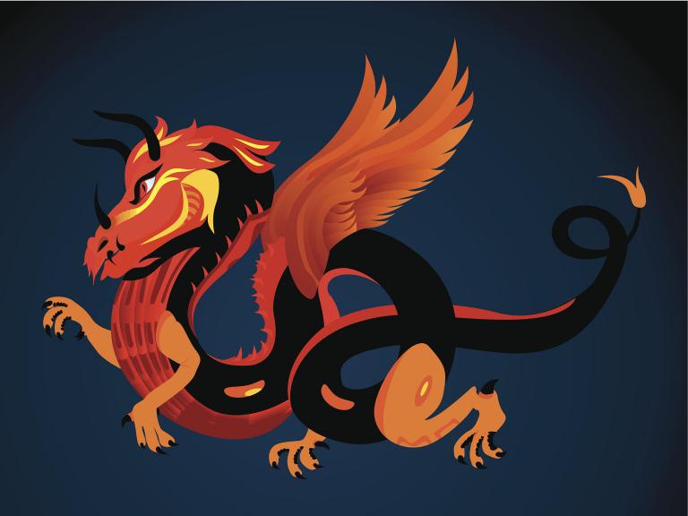 属龙的历史名人有哪些（龙年出生的历史名人） 第2张