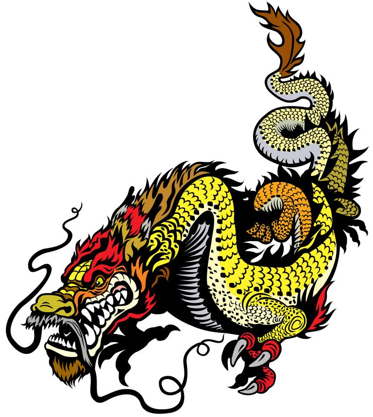 2024属龙人龙年全年运势(属龙人2024年运势全解) 第2张 2024属龙人龙年全年运势(属龙人2024年运势全解) 第2张