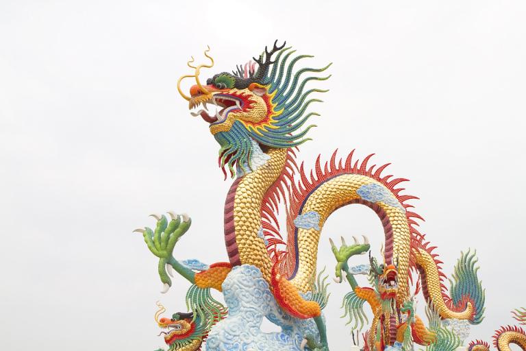 2000年属龙一生的吉祥颜色（属龙吉祥色推荐） 第1张