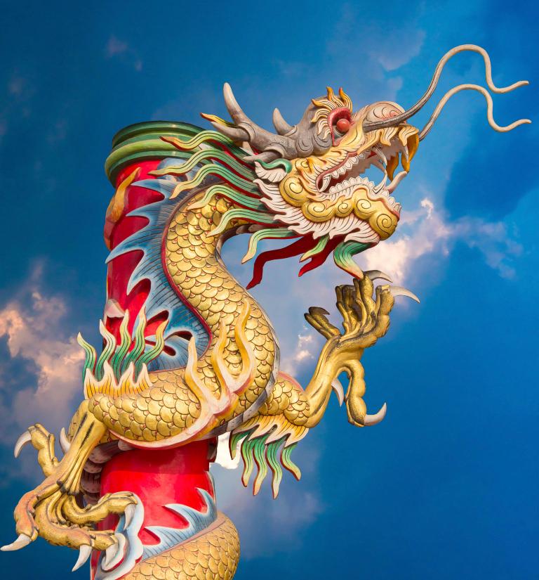 属龙24年运势怎么样（2024年属龙整体运势概览） 第2张