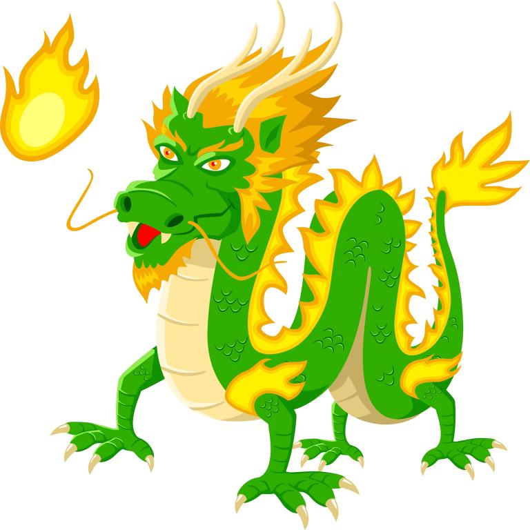 2000属龙幸运色是什么颜色（2000属龙幸运色彩揭秘） 第2张