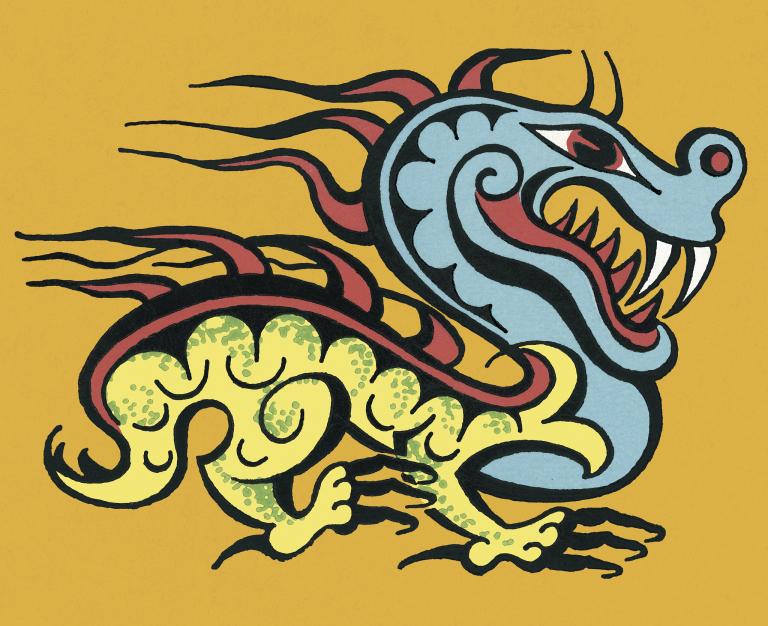 属龙做什么生意能发财(龙人生意兴隆之道) 第2张 属龙做什么生意能发财(龙人生意兴隆之道) 第2张