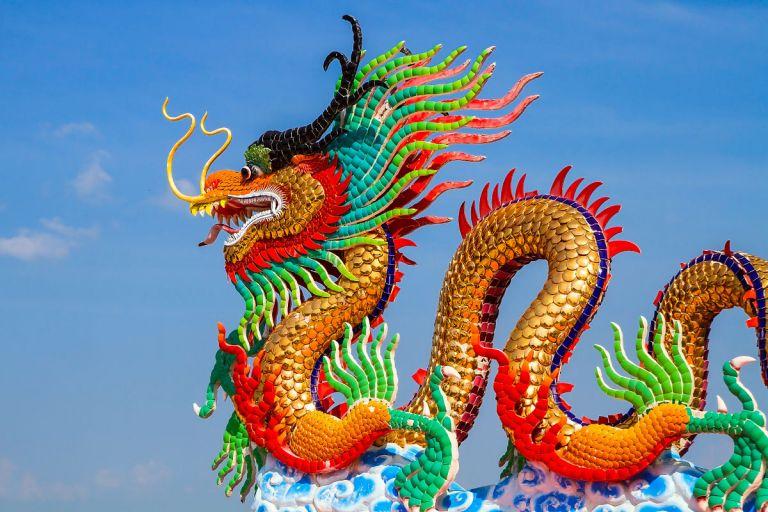 2024年生肖龙运势（2024年龙年生肖运势前瞻） 第1张